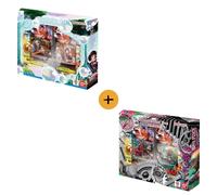 One Piece Card Game Illustration Box IB07 + IB08 ENG nuovo sealed ib 07 ib 08