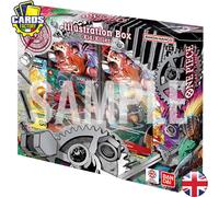 One Piece Card Game Illustration Box Ib08 [IB08] Sealed Preorder English ENG