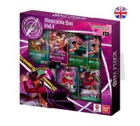 One Piece Card Game Illustration Box Vol 04 ENG