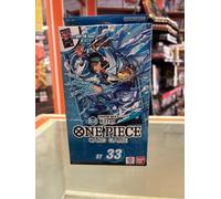 Starter Deck - Mazzo One Piece ST-33 - Blue Kuzan INGLESE