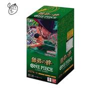 ONE PIECE Card Game Legacy of the Master OP-12 Booster Box giapponese sigilla...