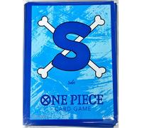 ONE PIECE Card Game Limited Card Sleeve 70pcs Sabo Premium Mat Vol 4 Sleeves