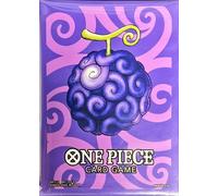 ONE PIECE Card Game Limited Card Sleeve Vol 5 Gum-Gum Fruit 70 pezzi
