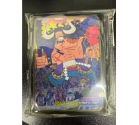 ONE PIECE Card Game Limited Card Sleeves Kaido 70 pezzi