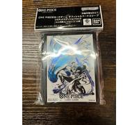 ONE PIECE Card Game Limited Card Sleeves Marco 70 pezzi.