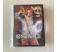 ONE PIECE Card Game Limited Card Sleeves Shanks Championship 2023 70 pezzi.