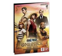 One Piece Card Game Live Action Premium Collection Inglese Sigillato Netflix