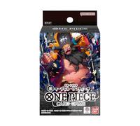 One Piece Card Game - Marshall D. Teach Starter Deck ST27 Bandai Japan - Sealed