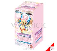 One Piece Card Game MEMORIAL COLLECTION Extra Booster TCG 1Box (EBK-01) -...