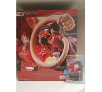 One Piece Card Game Monkey D. Luffy Ichibansho figure 18cm+ Card promo OP13-001