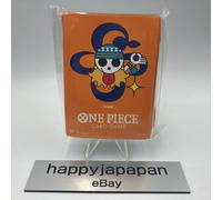 One Piece Card Game - Nami 70 Sleeves Official Limited Premium Mat Japanese