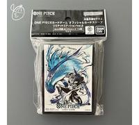 ONE PIECE Card Game Official Card Sleeve Limited Edition Vol.2 Marco 70 pezzi.