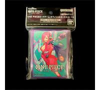 ONE PIECE Card Game Official Card Sleeves Vol.5 Reiju 70 pezzi.