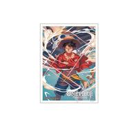 One Piece Card Game Official Limited Sleeves Monkey D. Luffy (70)