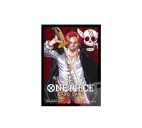 One Piece Card Game Official Limited Sleeves Shanks (70)