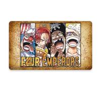 One Piece Card Game Official Playmat Limited Edition Vol.2