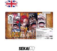 ONE PIECE CARD GAME OFFICIAL PLAYMAT LIMITED EDITION VOL.2 + DASH PACK 2025 GIFT