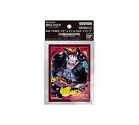 One Piece Card Game Official Sleeves 8 Gekko Moria (70)