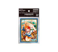 One Piece Card Game Official Sleeves 8 Nami, Luffy & Zoro (70)