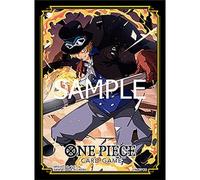 ONE PIECE CARD GAME - Official Sleeves SABO Vol.2