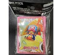 ONE PIECE CARD GAME - Official Sleeves TONY TONY CHOPPER Vol.2