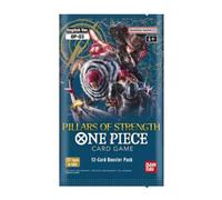 One Piece Card Game OP-03 Pilastri Di Forza Booster Pack 12 Carte
