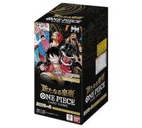 One Piece Card Game OP-09 The Four Emperors Booster Box op09 JAP nuovo SEALED