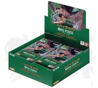 One Piece Card Game OP-12 Legacy of the Master ENG