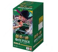 One Piece Card Game OP-12 Legacy of the Master Box JAP op12 new SEALED LIVE