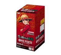 One Piece Card Game OP-13 Booster Display | Carrying on His Will | Giapponese | Nuovo & OVP + Cardcosmos Protezione spedizione