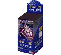 One Piece Card Game OP-14 Box The Azure Sea's Seven Japanese