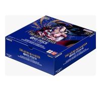 One Piece Card Game [OP-14 EB-04] The Azure Sea's Seven Booster Display Inglese