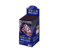 Bandai One Piece - Set di carte One Piece The Seven Heroes of The Blue Sea Booster Box (OP-14) (Giapponese) - 24 confezioni