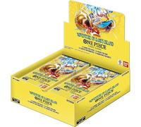 PREORDER OP-15 EB04 Adventure On Kami's Island Booster Box One Piece Eng