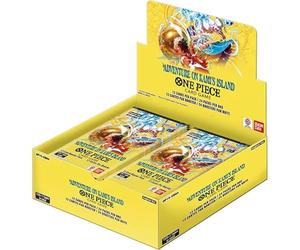 One Piece Card Game OP 15 Adventure On Kami's Island ENG