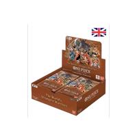 One Piece Card Game OP-17 BOX World's Strongest Warrior Sealed ENG