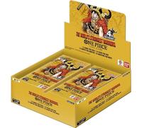 One Piece Card Game OP-17 The World's Strongest Warriors Box Eng