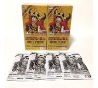 One Piece Card Game OP-17 Worlds Strongest Warriors Booster Box sigillato nuovo
