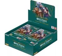 ONE PIECE CARD GAME OP08 TWO LEGENDS DISPLAY BOX 24 PACK ENGLISH SEALED