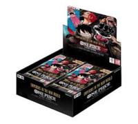 One Piece Card Game OP09 Emperors in the New World Box da 24 Buste (inglese)