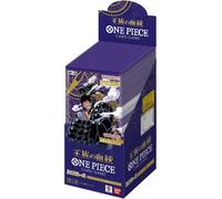One Piece Card Game - OP10 Royal Bloodline - BoSTER BOX 24 BUSTE JAP