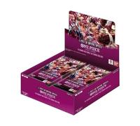 One Piece Card Game OP11 A Fist of Divine Speed Booster Box 24 ENG PRE-ORDER