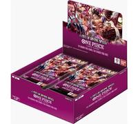 One Piece Card Game OP11 A Fist of Divine Speed Booster Box ENG