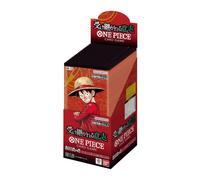 One Piece Card Game OP13 - Carrying on His Will - Booster Box Japanese + Bonus