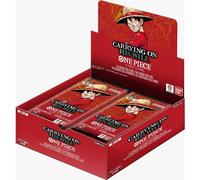 One Piece Card Game OP13 Carrying on His Will ENG Booster Box PREORDER 7/11/2025