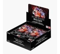 One Piece Card Game OP16 The Time of Battle Booster Box ENG