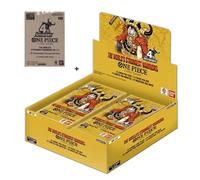 One Piece Card Game OP17 BOX World's Strongest Warrior Sealed ENG DISPONIBILE