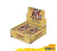 ONE PIECE CARD GAME OP17 WORLD'S STRONGEST WARRIOR DISPLAY BOX 24 PACK ENGLISH S