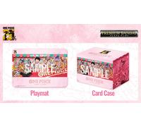 One Piece Card Game Playmat and Card Case Set 25th Anniversary - ENG