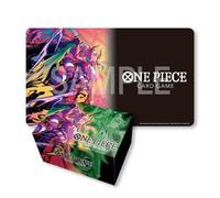 One Piece Card Game - Playmat and Storage Box Set Yamato